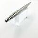 Montblanc Classique Solitaire Stainless Steel II Ballpoint Pen