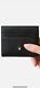 Montblanc Credit Card Holder Meisterstück Pocket 6cc New Never Opened With Box