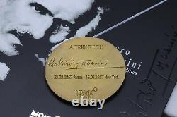 Montblanc Donation Series Arturo Toscanini Special Edition Fountain Pen