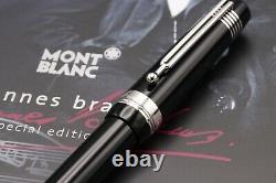 Montblanc Donation Series Johannes Brahms Special Edition Fountain Pen UNUSED