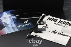 Montblanc Donation Series John Lennon Special Edition Ballpoint Pen UNUSED