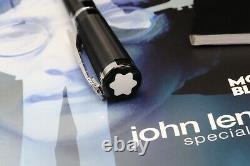 Montblanc Donation Series John Lennon Special Edition Ballpoint Pen UNUSED