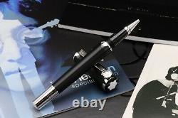 Montblanc Donation Series John Lennon Special Edition Rollerball Pen UNUSED
