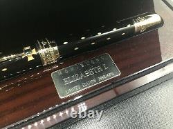 Montblanc Elizabeth I 4810 Limited Edition Patron of the Art Fountain Pen 18k M