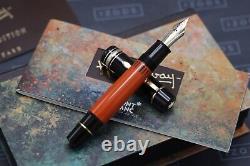 Montblanc Ernest Hemingway Writers Limited Edition Fountain Pen SEALED