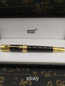 Montblanc Finish Meisterstuck Classique Luxury Ballpoint Pen