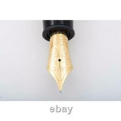 Montblanc Fountain Pen Golden Dragon 2000 / stationary Writing utensils