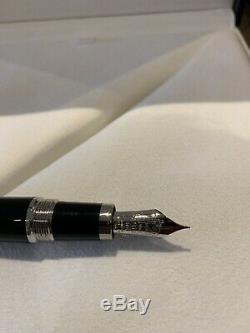 Montblanc Fountain Pen Great Characters John F. Kennedy Special Edition JFK 1110