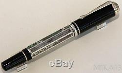 Montblanc Fountain Pen Marcel Proust Limited Edition Pen Bnib # 20648/21000