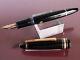 Montblanc Fountain Pen Meisterstuck 146 14K Nib M Le Gran with Engraving