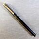 Montblanc Fountain Pen Noblesse Black Made in West Germany
