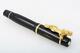 Montblanc Fountain Pen Year Of The Golden Dragon Limited Edition 2000 Reference
