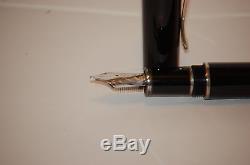 Montblanc Fountain pen Franz Kafka Edtn. 2004. Never Written with, never cleaned