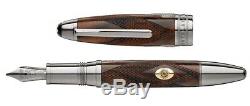Montblanc Fountain pen Limited Edition Great Masters James Purdey & Sons 118104