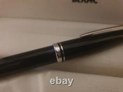 Montblanc Generation Black Resin Line Platinum Ballpoint Pen. Other