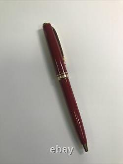 Montblanc Generation Red GT Ballpoint Pen