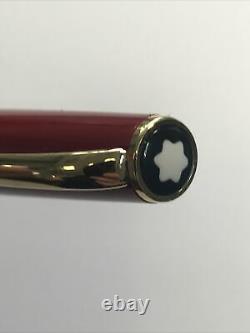 Montblanc Generation Red GT Ballpoint Pen