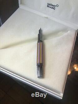 Montblanc Great Character The Beatles Special Edition Fountain Pen M 116256