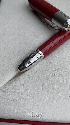 Montblanc Great Characters Enzo Ferrari Special Edition Fountain Pen Medium