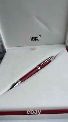 Montblanc Great Characters Enzo Ferrari Special Edition Fountain Pen Medium