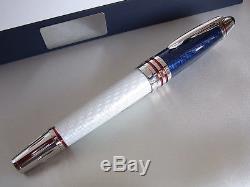 Montblanc Great Characters J. F. Kennedy 1917 Limited Edition Fountain Pen