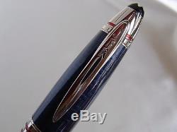 Montblanc Great Characters J. F. Kennedy 1917 Limited Edition Fountain Pen