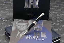 Montblanc Great Characters JFK Blue Special Edition Ballpoint Pen