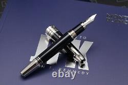 Montblanc Great Characters JFK Blue Special Edition Fountain Pen UNUSED