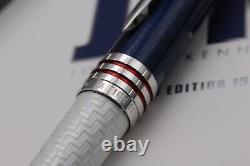 Montblanc Great Characters John F. Kennedy JFK 1917 LE Rollerball Pen