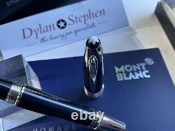 Montblanc Great Characters John F Kennedy Special Edition Rollerball pen