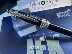 Montblanc Great Characters John F Kennedy Special Edition Rollerball pen