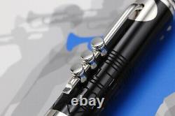 Montblanc Great Characters Miles Davis Special Edition Fountain Pen UNUSED