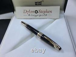 Montblanc Great Characters Special Edition J. F. Kennedy rollerball pen NEW