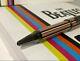 Montblanc Great Characters The Beatles Special Edition Ballpoint twist mechanism