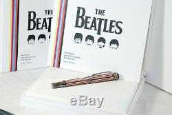 Montblanc Great Characters The Beatles Special Edition Fountain Pen