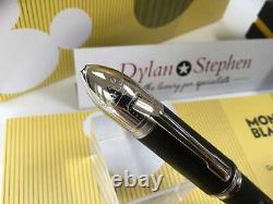 Montblanc Great Characters Walt Disney Special Edition Ballpoint Pen NEW
