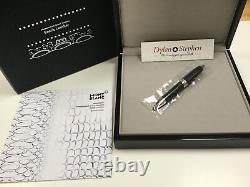 Montblanc Great Meisters Exotic Leather Alligator special edition fountain pen