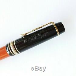 Montblanc Hemingway Limited Edition Ballpoint Pen Rare Most Collectible Free DHL