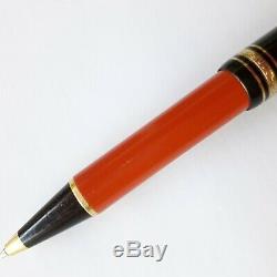 Montblanc Hemingway Limited Edition Ballpoint Pen Rare Most Collectible Free DHL