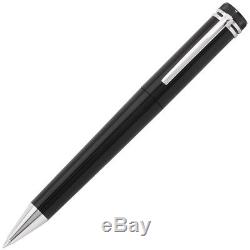 Montblanc Heritage Collection 1912 Capless Rollerball Resin Black 112524