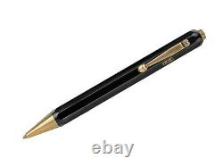 Montblanc Heritage Egyptomania Special Edition Black Ballpoint Pen 125494