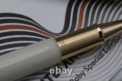 Montblanc Heritage Rouge et Noir Baby Ivory-Coloured Rollerball Pen UNUSED
