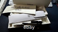 Montblanc Heritage Rouge et Noir Baby Special Edition Rollerball pen M 127852