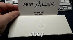 Montblanc Heritage Rouge et Noir Baby Special Edition Rollerball pen M 127852