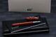 Montblanc Heritage Rouge et Noir Coral-Resin Fountain Pen