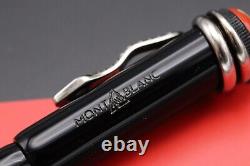 Montblanc Heritage Rouge et Noir Special Edition Fountain Pen