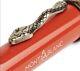 Montblanc Heritage Special Edition Rouge Et Noir Coral Rollerball Pen 114726
