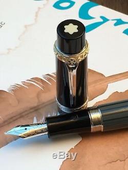 Montblanc Honore De Balzac Writers Edition FP+BP+MP Pen Set, Only 100 Set, $4000