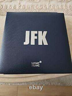 Montblanc JFK Rollerball Pen Limited Edition Full Set