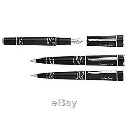 Montblanc Jonathan Swift Limited Edition 107484 Pen Set Brand New Box GREAT DEAL